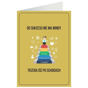 Kartki okolicznościowe – Sukces – Kartki Inne – Szalony.pl