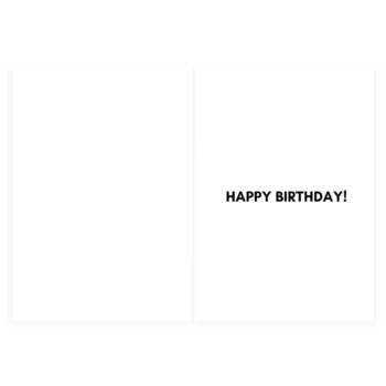 Kartka okolicznościowa – Capy Birthday – Kartki na ogólne urodziny – Szalony.pl