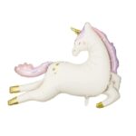 Balon bez helu: Jednorożec – Dekoracje imprezowe – Szalony.pl