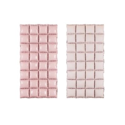 Balon na powietrze: Kurtyna, jasnoróżowa – Dekoracje imprezowe – Szalony.pl