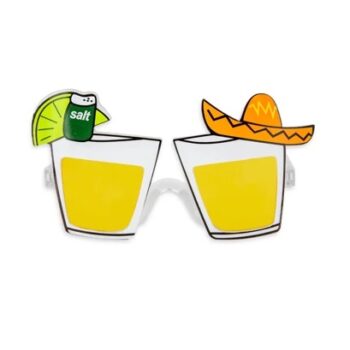 Okulary – Tequila – Okulary imprezowe – Szalony.pl