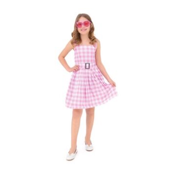 Strój – Pin-up, rozmiar M (120-130cm) – Halloween – Szalony.pl