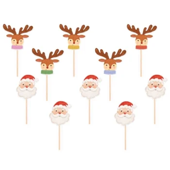 Topper – Christmas – Dekoracje imprezowe – Szalony.pl