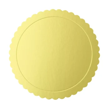 Tacka do ciasta – Złota, 30 cm – Wszystkie produkty – Szalony.pl