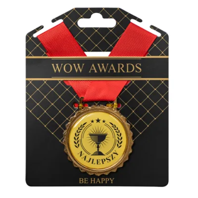 Medal – Najlepszy – Medale – Szalony.pl