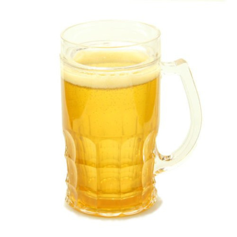 Lodowy kufel - Chiller, złoty, 400ml