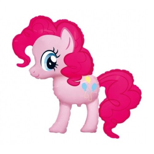 Balon z helem: Pinkie Pie