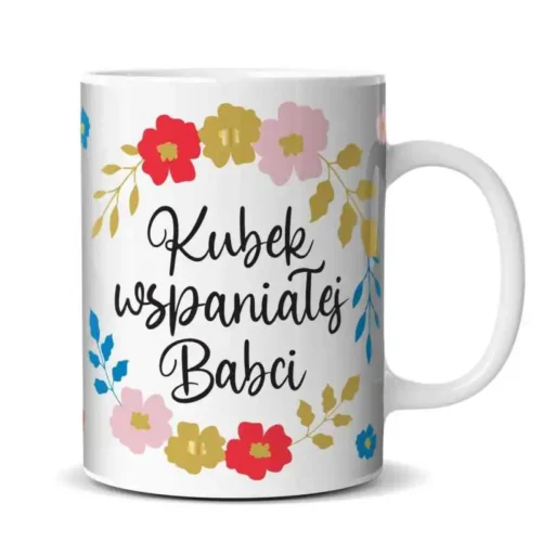 Kubek - Kubek wspaniałej babci