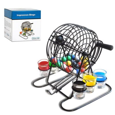 Imprezowe bingo – Prezenty – Szalony.pl