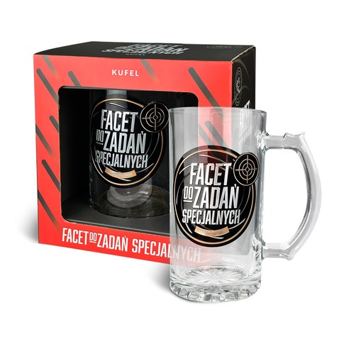 Kufel - Facet do zadan specjalnych
