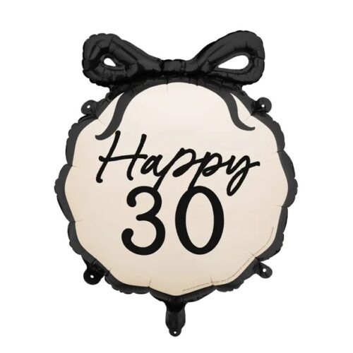 Balon z helem: Pastylka 30 lat