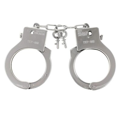 Kajdanki klasyczne – Przebrania imprezowe – Szalony.pl