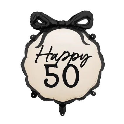 Balon z helem: Pastylka 50 lat