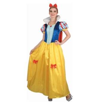 Strój – Królewna Śnieżka, rozmair S – Halloween – Szalony.pl