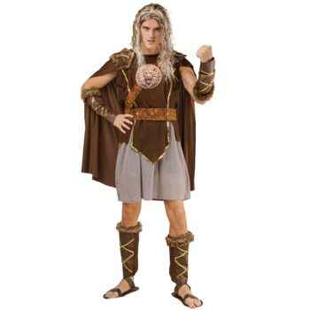 Strój dla mężczyzny – Wiking, rozmiar L – Halloween – Szalony.pl
