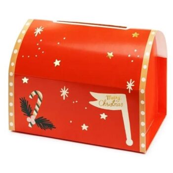 Skrzynka na listy od Mikołaja 14x22x13cm – Wszystkie produkty – Szalony.pl