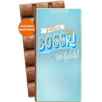 Czekolada – Jesteś boski – Prezenty – Szalony.pl