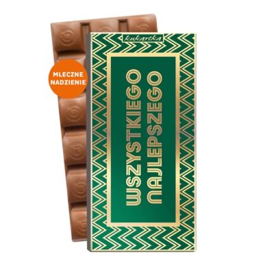 Czekolada – Wszystkiego najlepszego – Prezenty – Szalony.pl