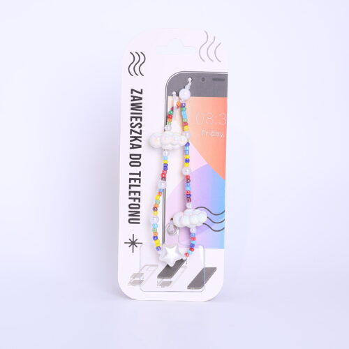 Zawieszka do telefonu - Chmurki