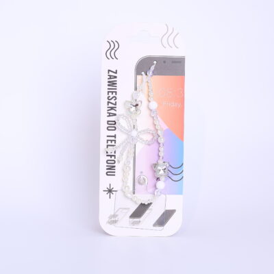 Zawieszka do telefonu – Kokardka i motyl – Wszystkie produkty – Szalony.pl