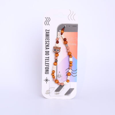 Zawieszka do telefonu – Sowa – Wszystkie produkty – Szalony.pl