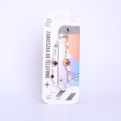 Zawieszka do telefonu – Muszla – Wszystkie produkty – Szalony.pl