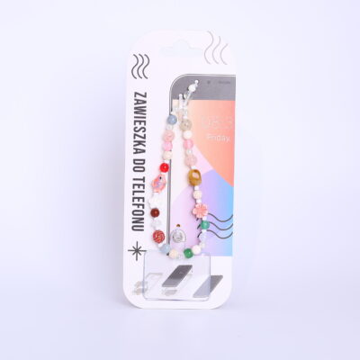 Zawieszka do telefonu – Ryba, kolorowa – Prezenty – Szalony.pl