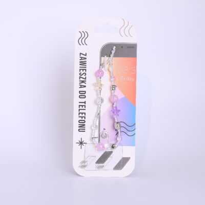 Zawieszka do telefonu – Gwiazdki i serca – Wszystkie produkty – Szalony.pl