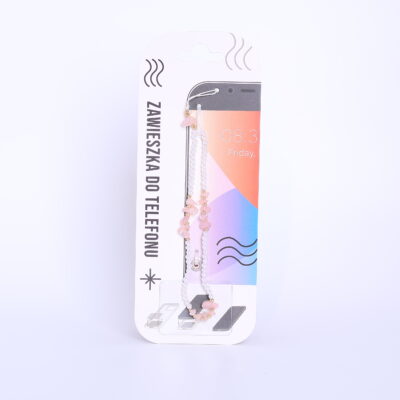 Zawieszka do telefonu – Biała – Wszystkie produkty – Szalony.pl