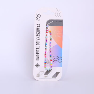 Zawieszka do telefonu – Wielokolorowa – Prezenty – Szalony.pl