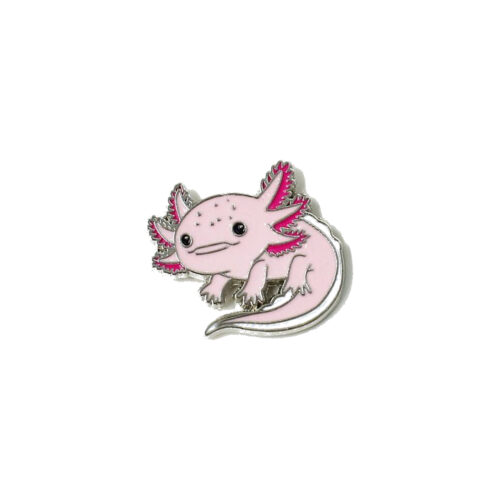 Pin - Aksolotl