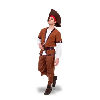 Strój – Pirat, L/XL – Stroje – Szalony.pl