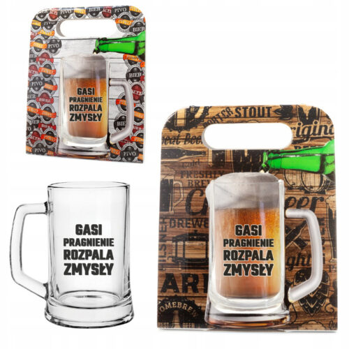 Kufel - "Gasi pragnienie"