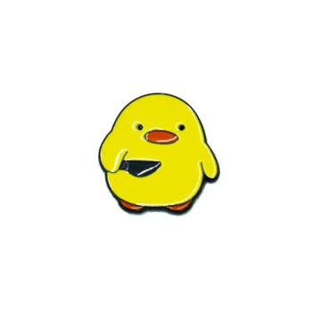 Pin – Kaczka morderca – Piny – Szalony.pl