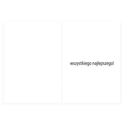 Kartka okolicznościowa – Pad, 50 lat – Kartki na 50 urodziny – Szalony.pl