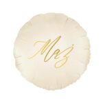 Balon bez helu: Mąż, biały, 18″ – Balony foliowe – Szalony.pl Balon bez helu: Mąż, biały, 18″ – Balony foliowe – Szalony.pl