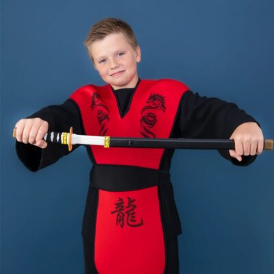 Miecz ninja – Przebrania imprezowe – Szalony.pl