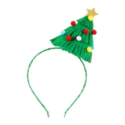 Opaska – Choinka – Przebrania imprezowe – Szalony.pl