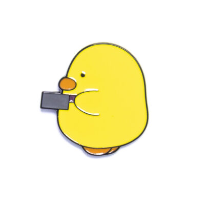 Pin – Kurczak z tasakiem – Prezenty – Szalony.pl