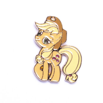 Pin – AppleJack – Piny – Szalony.pl