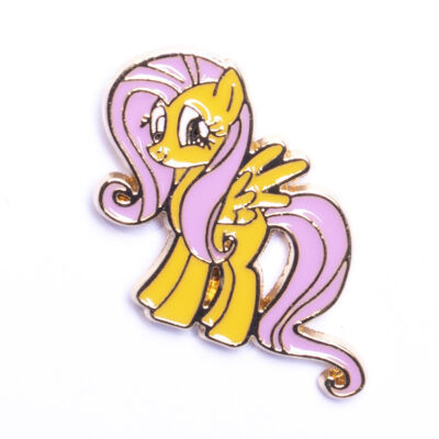 Pin – Fluttershy – Piny – Szalony.pl
