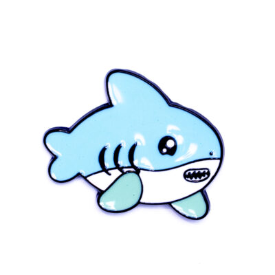 Pin – Rekin – Prezenty – Szalony.pl