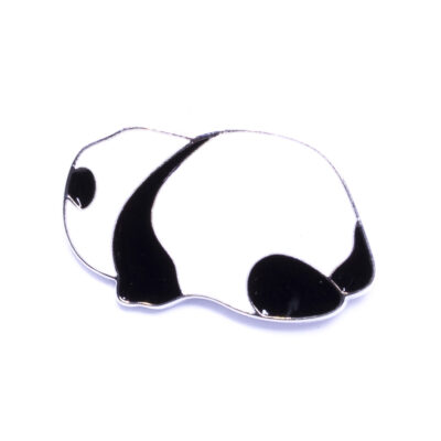 Pin – Śpiąca panda – Prezenty – Szalony.pl