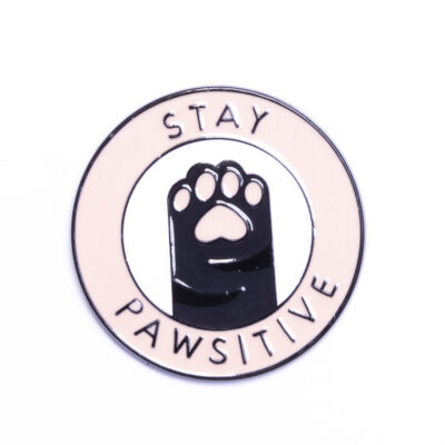 Pin – Łapka kota – Wszystkie produkty – Szalony.pl