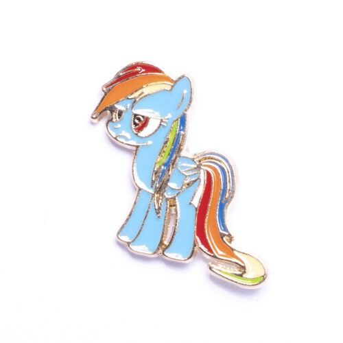 Pin - Rainbowdash