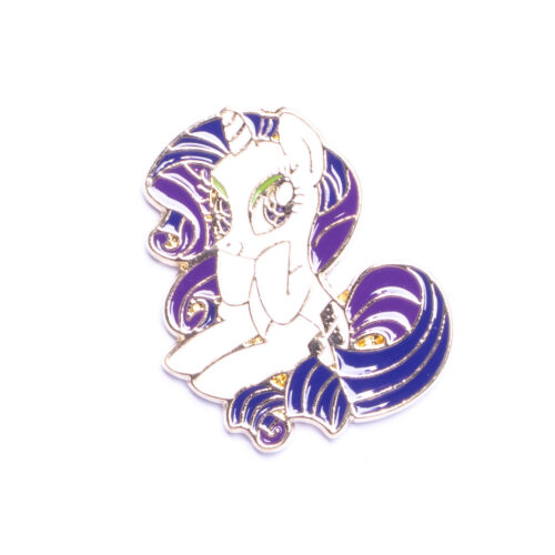 Pin - Rarity