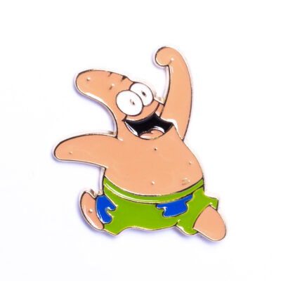 Pin – Patryk Spongebob – Prezenty – Szalony.pl