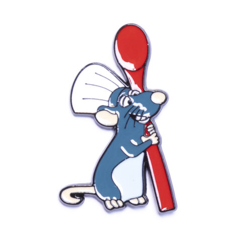 Pin - Ratatuj