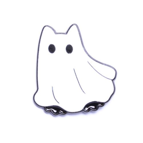 Pin - Kot duszek
