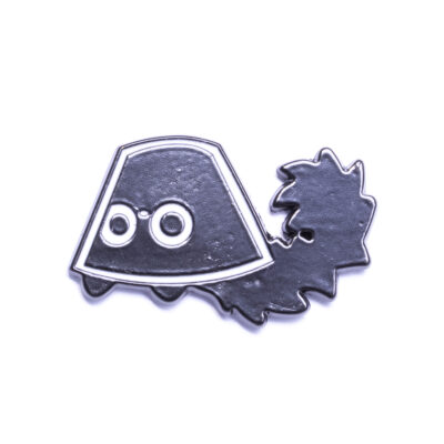 Pin – Czarny stworek – Piny – Szalony.pl